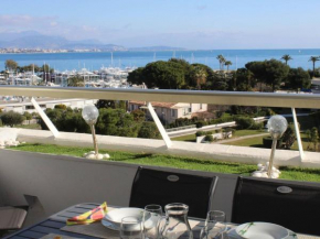 Appartement 2P, 4 couchages, climatisé avec parking à Villeneuve-Loubet Plage - FR-1-252A-30